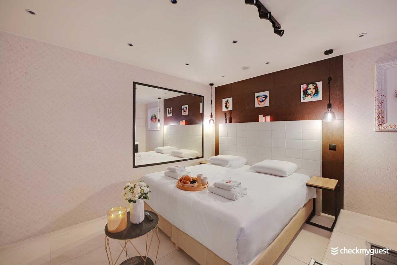 Apartment Cmg Montmartre