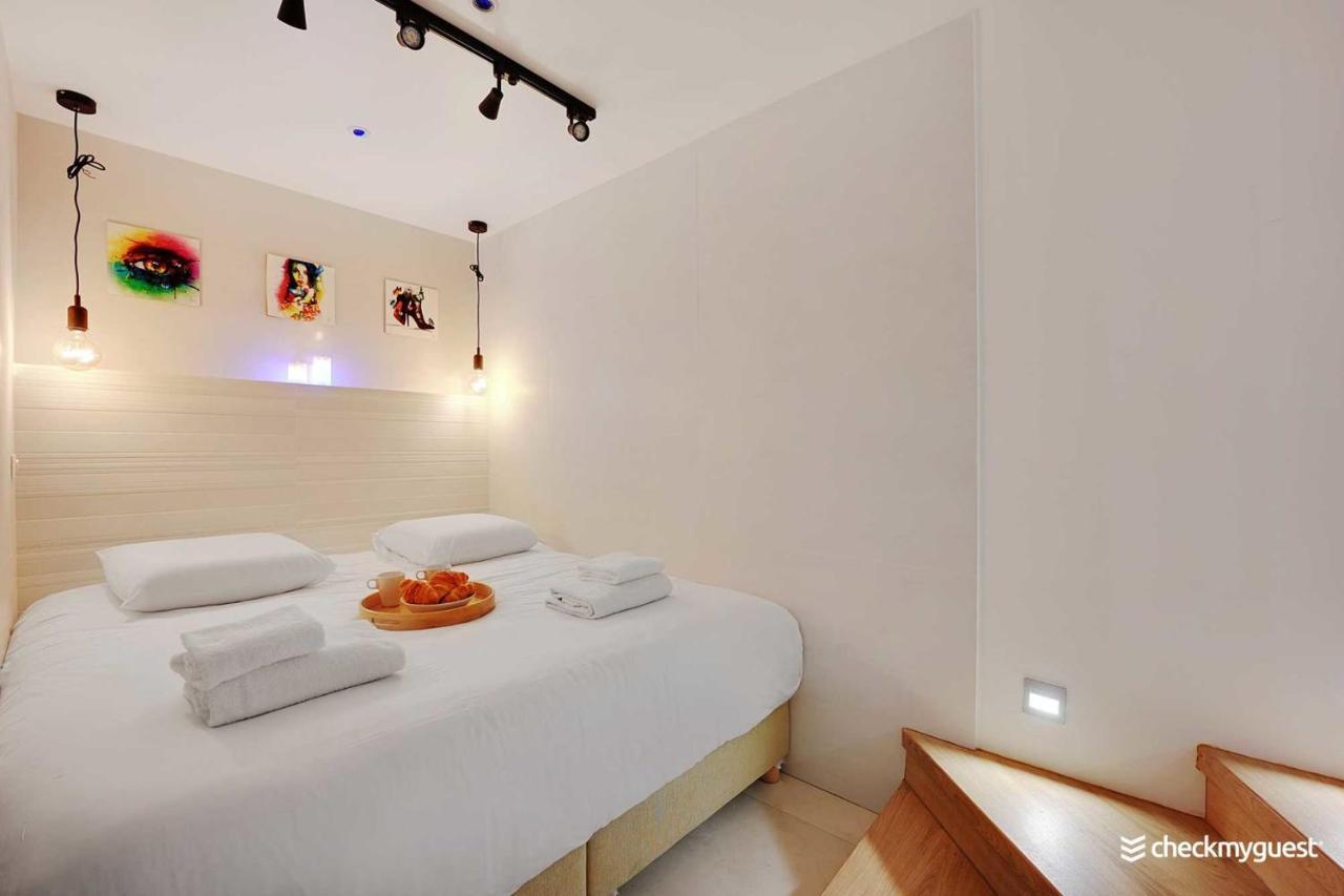 Cmg Résidence Montmartre Appartement