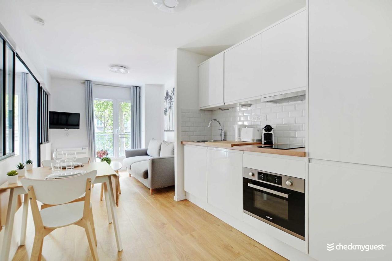 Cmg Résidence Montmartre Appartement *