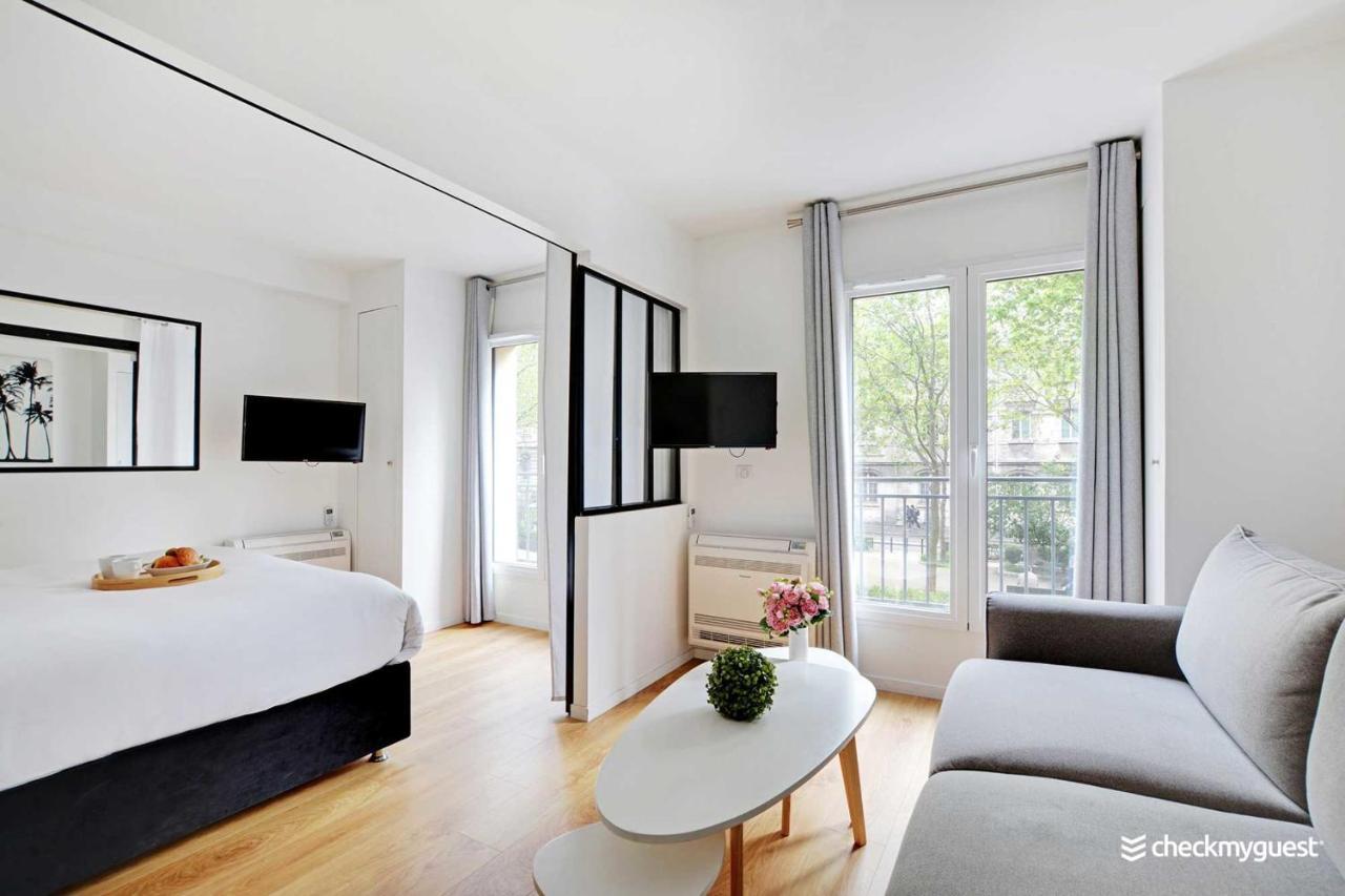 Cmg Résidence Montmartre Paris