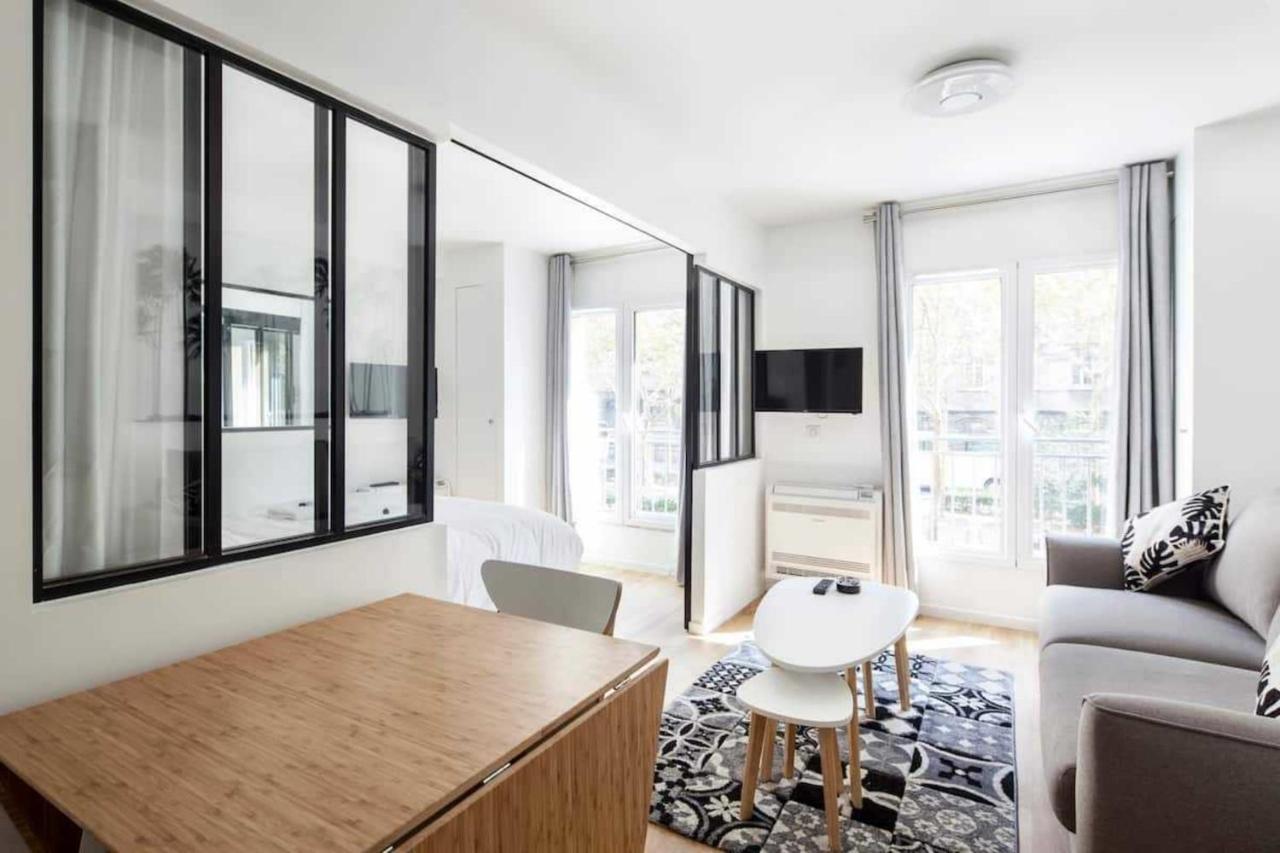 Cmg Résidence Montmartre Appartement Paris