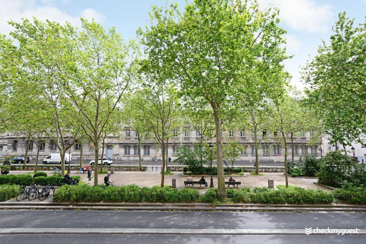 Cmg Résidence Montmartre Appartement Paris