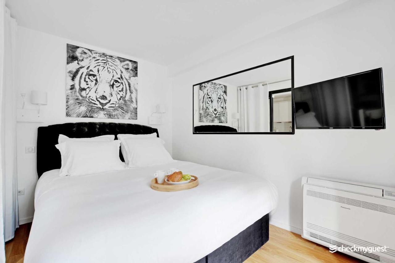 Cmg Résidence Montmartre Appartement *