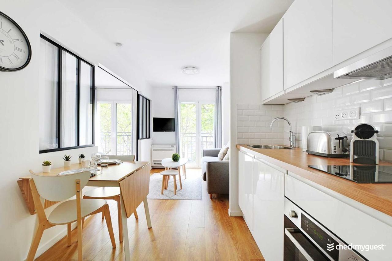 Appartement Cmg Résidence Montmartre *