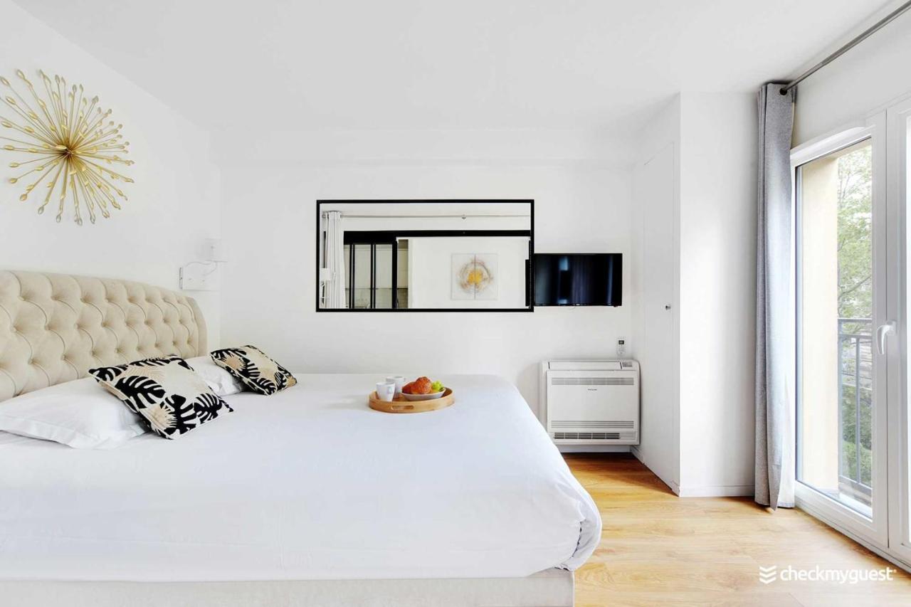 Appartement Cmg Résidence Montmartre Paris