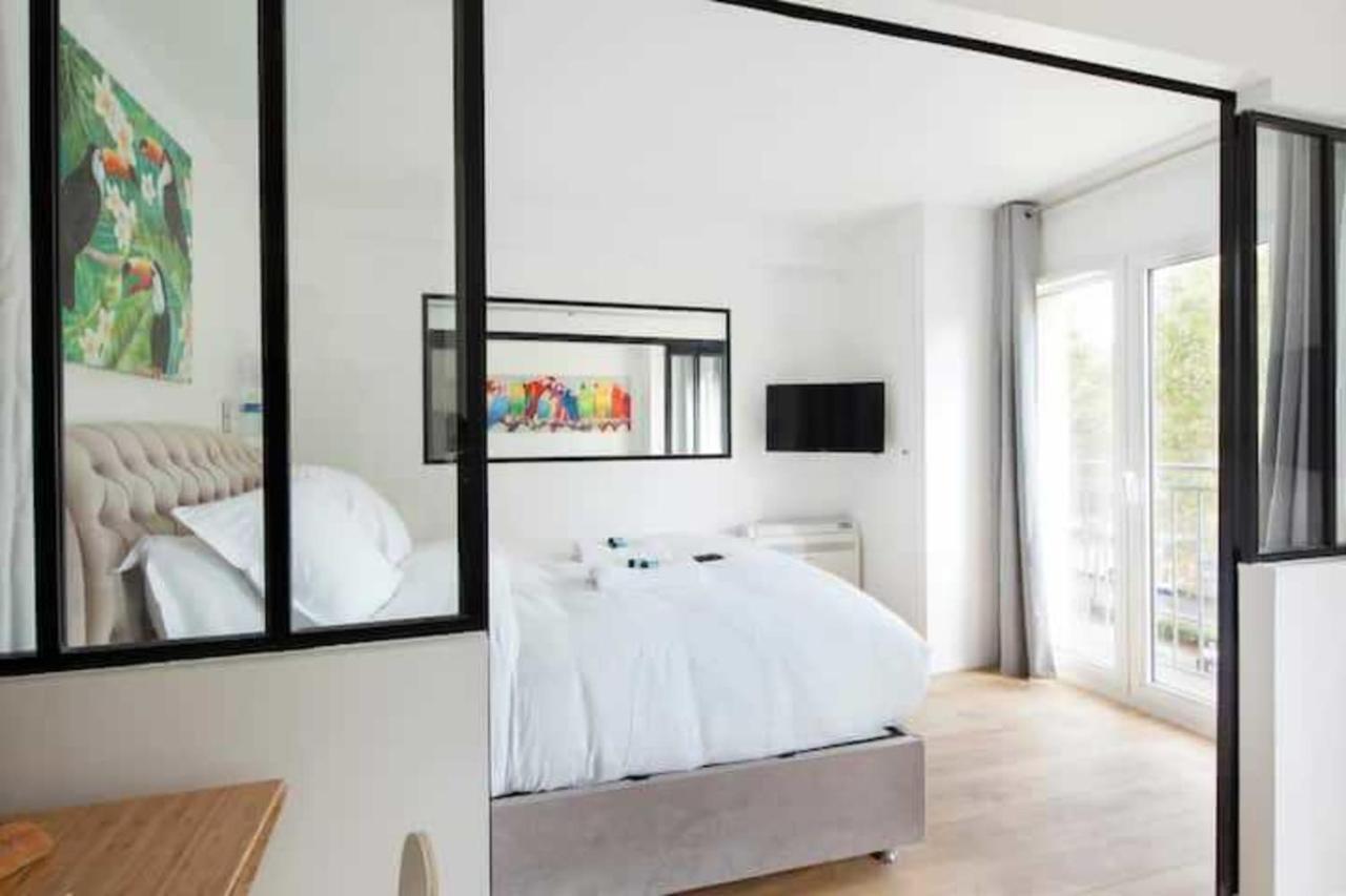 Appartement Cmg Résidence Montmartre Paris