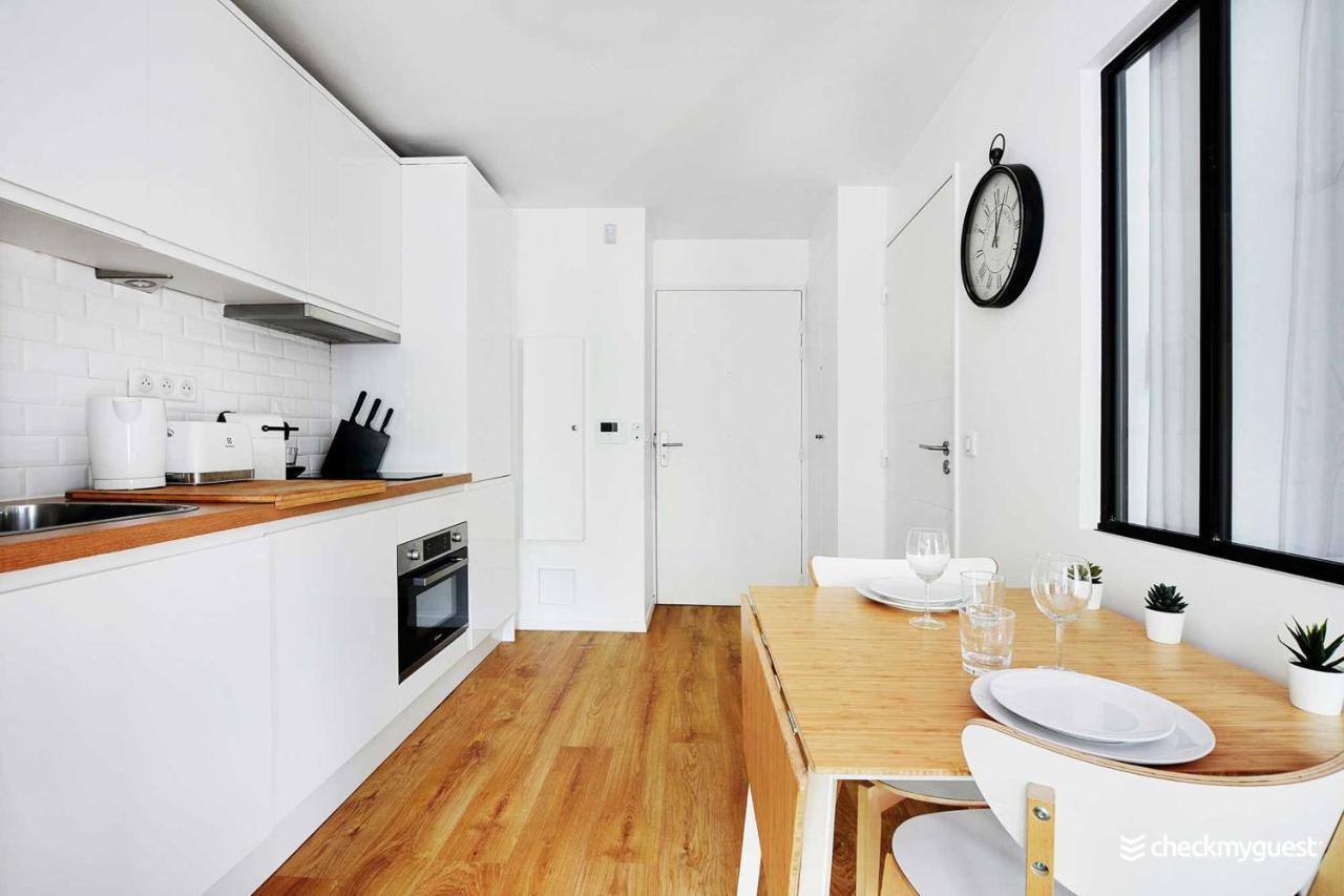 Appartement Cmg Résidence Montmartre Paris
