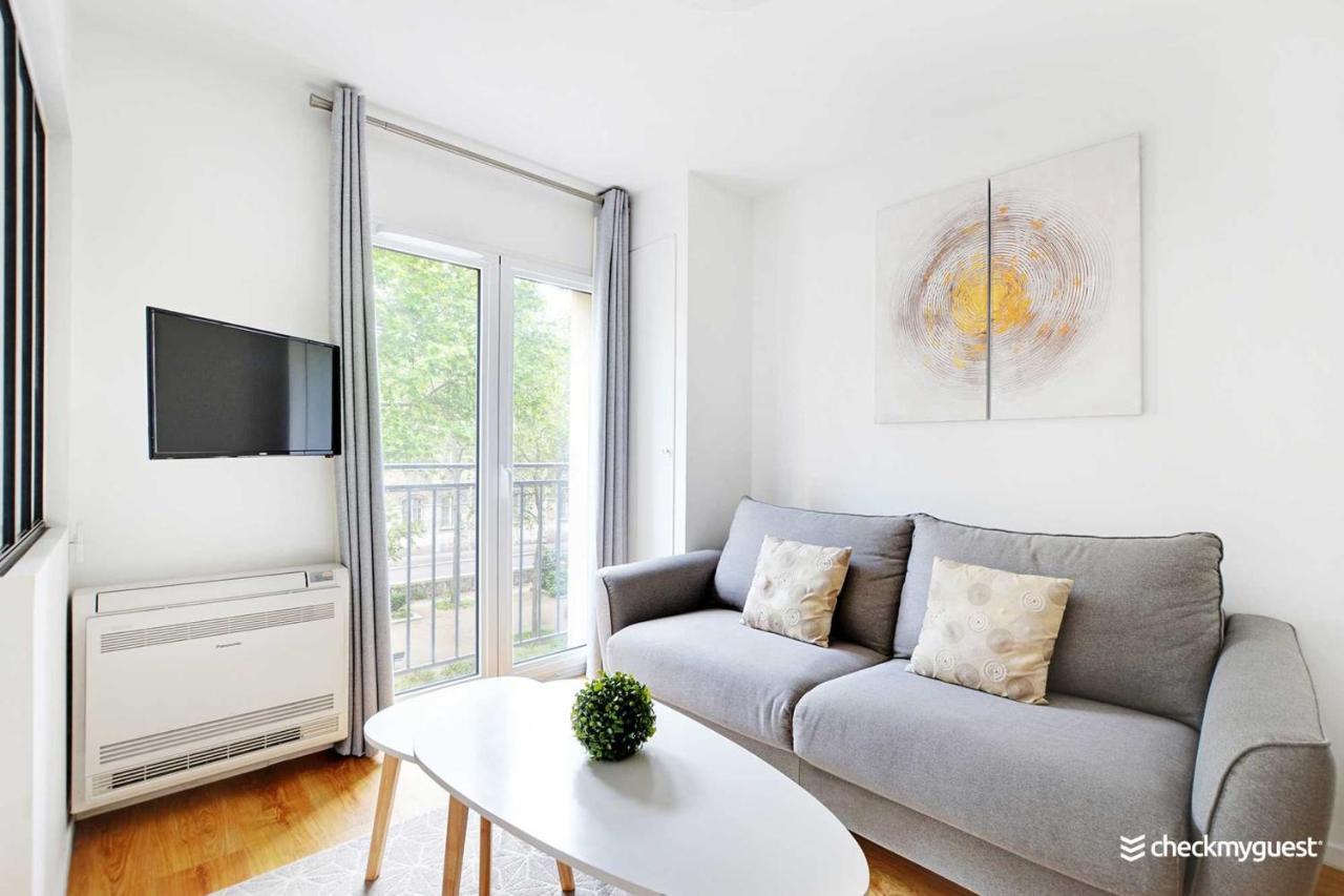 Cmg Résidence Montmartre Appartement Paris