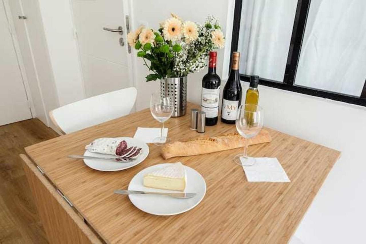 Cmg Résidence Montmartre Appartement *