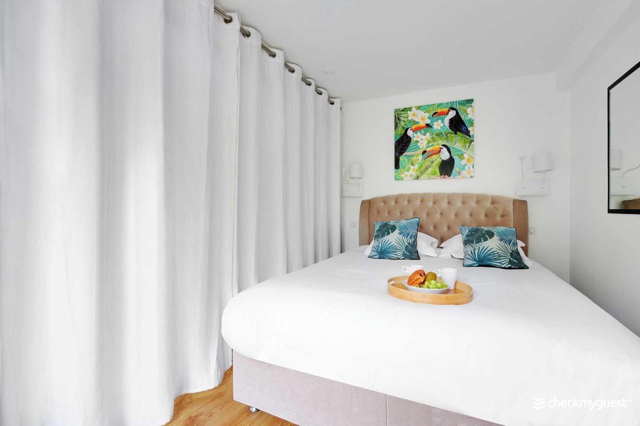 Cmg Résidence Montmartre Appartement
