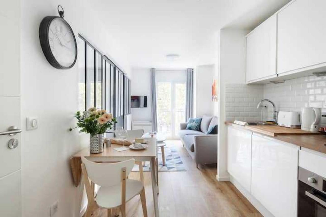 Appartement Cmg Résidence Montmartre Paris