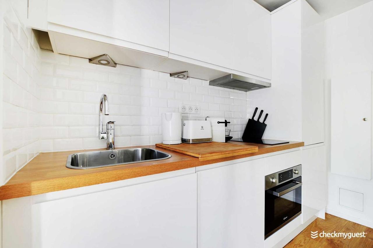 Cmg Résidence Montmartre Appartement