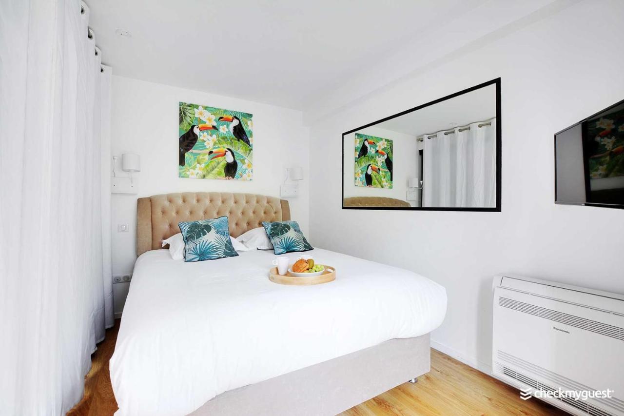 Appartement Cmg Résidence Montmartre