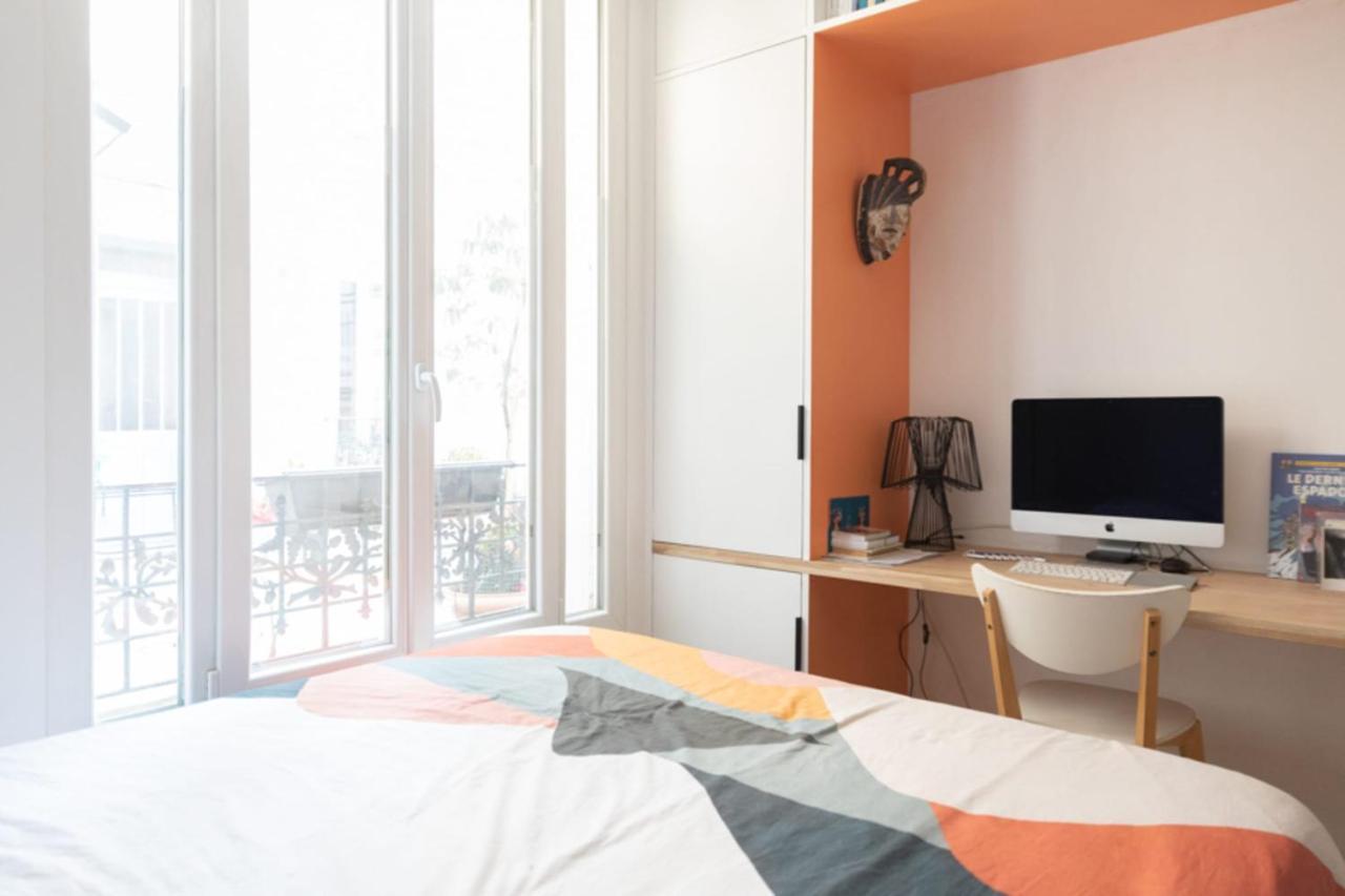 Bright 28 M2 With All Comfort And Wi Fi In *