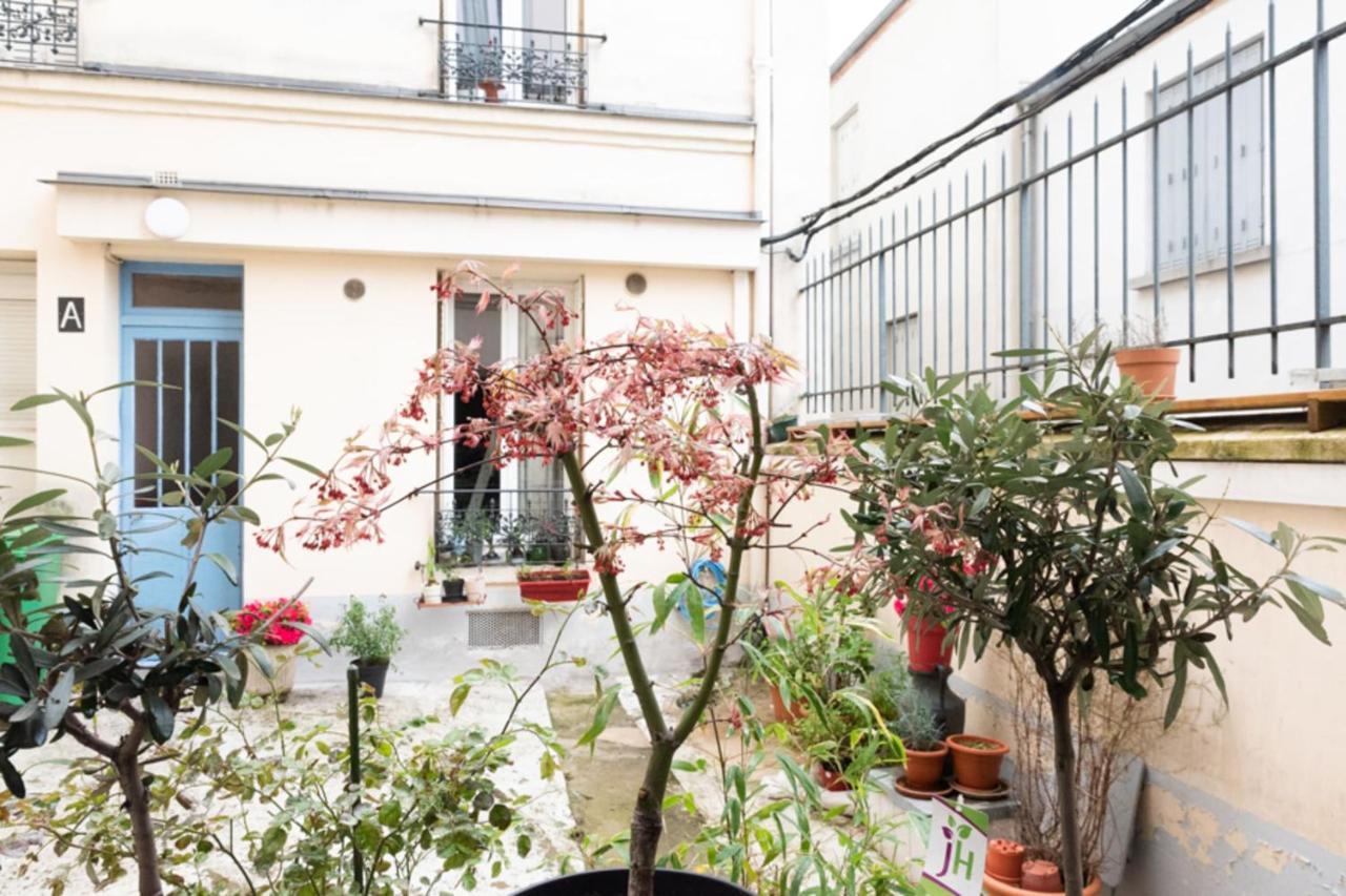 Bright 28 M2 With All Comfort And Wi Fi In * Paris