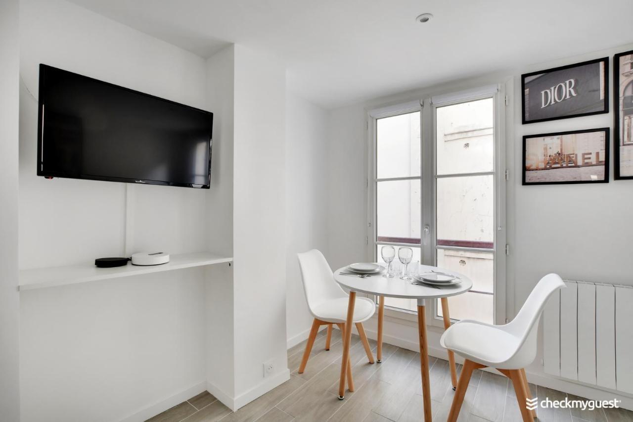 Appartement Cmg - Cosy Studio Le Marais *