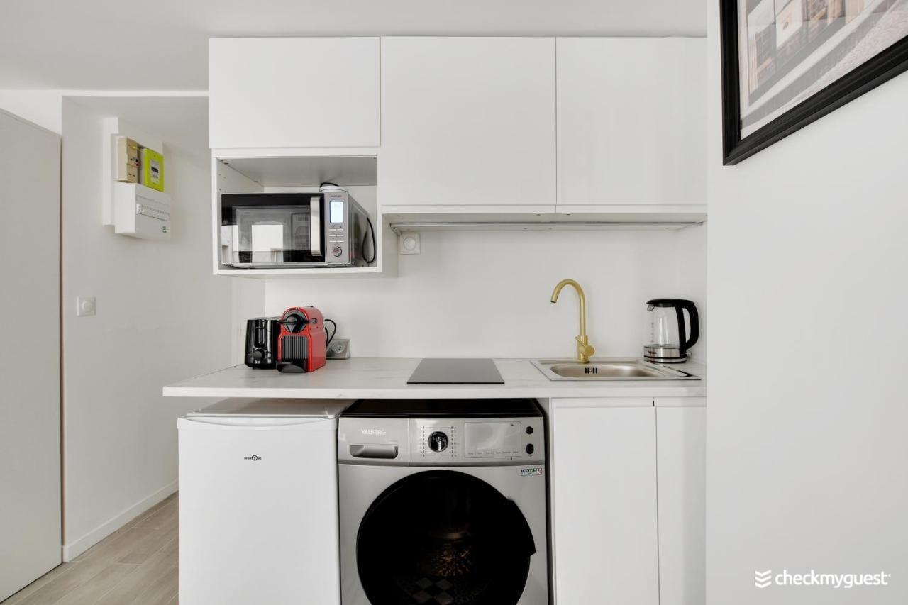 Appartement Cmg - Cosy Studio Le Marais