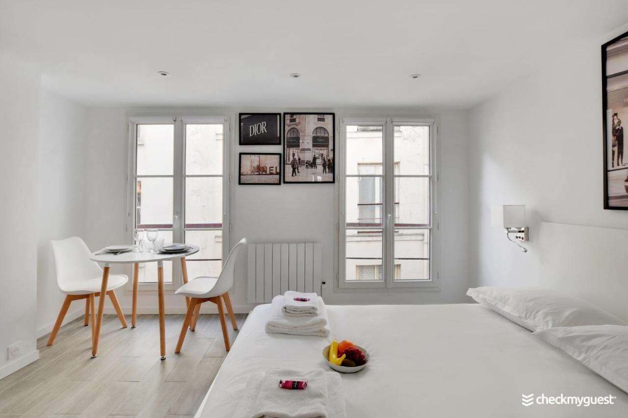 Cmg - Cosy Studio Le Marais Appartement Paris