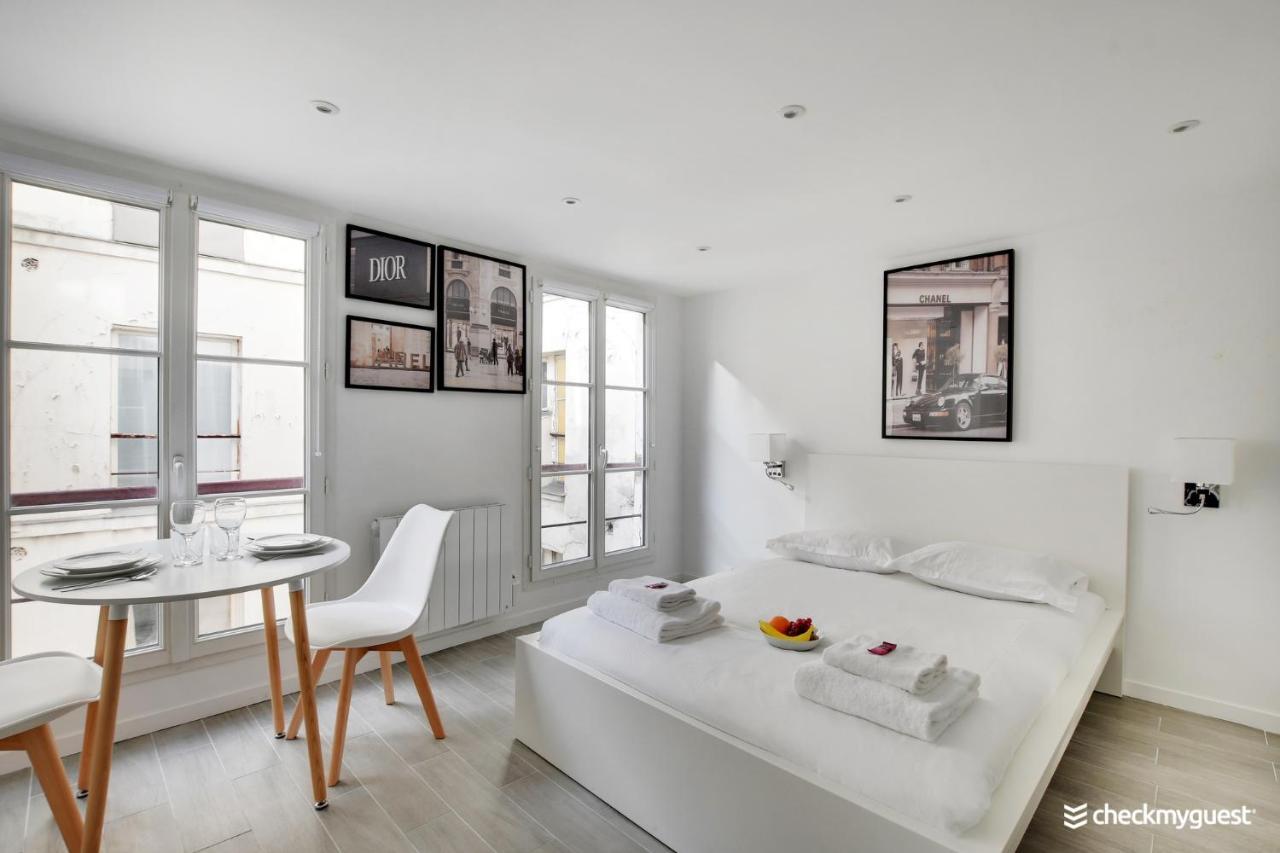 Appartement Cmg - Cosy Studio Le Marais *