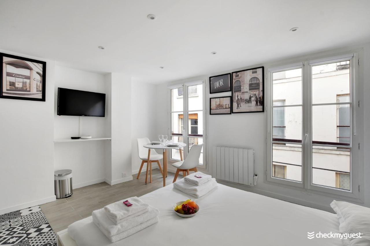 Appartement Cmg - Cosy Studio Le Marais *