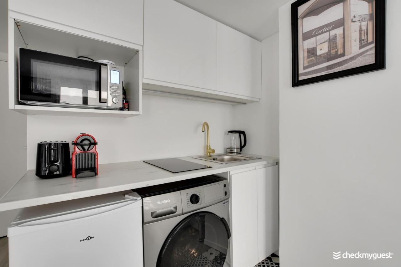 Cmg - Cosy Studio Le Marais Appartement Paris
