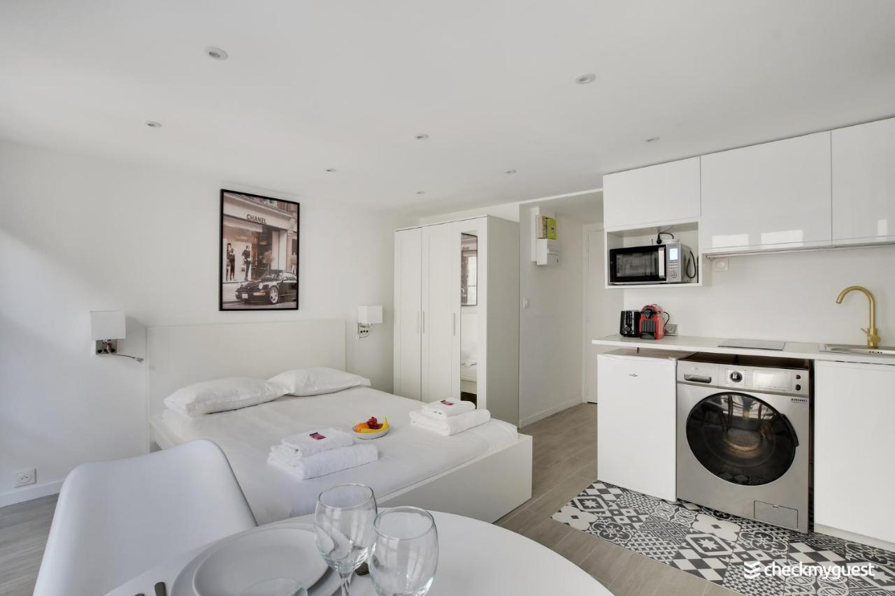 Appartement Cmg - Cosy Studio Le Marais