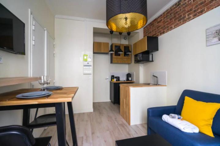 Cosy And Peaceful - 2p - Center Appartement *