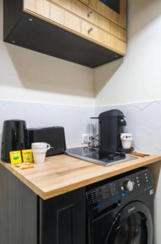 Appartement Cosy And Peaceful - 2p - Center