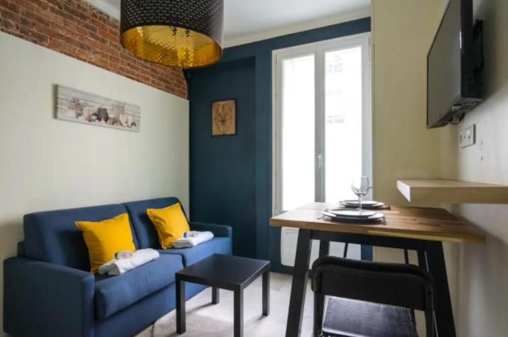 Appartement Cosy And Peaceful - 2p - Center