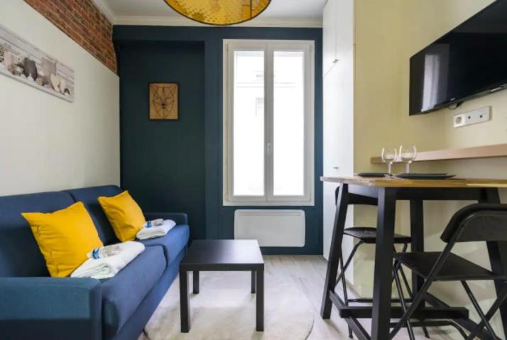 Cosy And Peaceful - 2p - Center