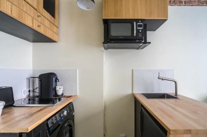 Appartement Cosy And Peaceful - 2p - Center Paris