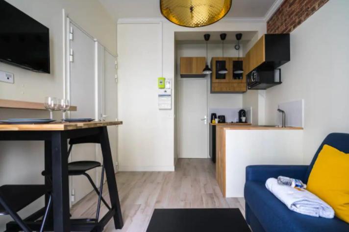 Cosy And Peaceful - 2p - Center Paris