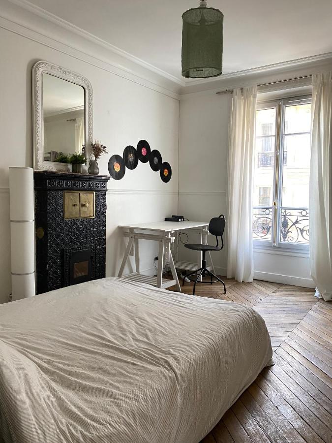 Apartment Nice Cosy Apartment -Haussmannien Style- 2 Rooms *