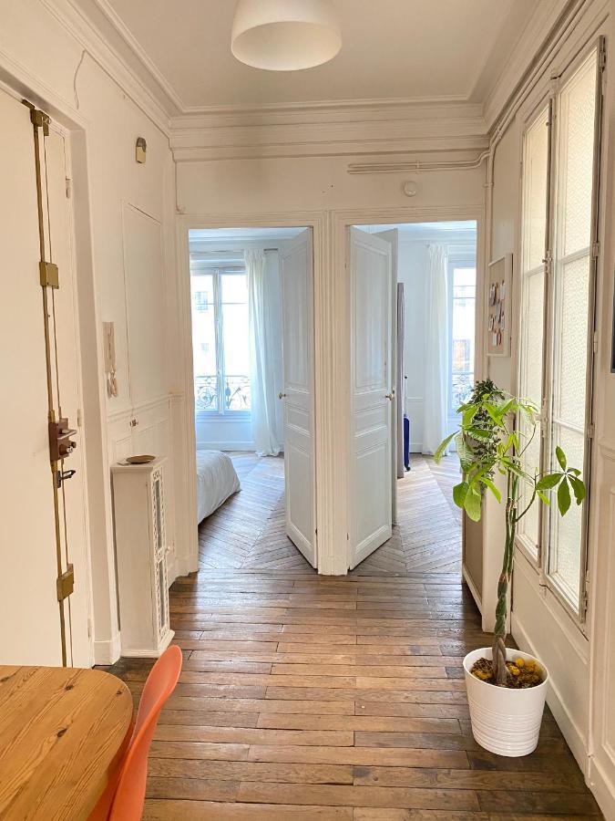 Apartment Nice Cosy Apartment -Haussmannien Style- 2 Rooms Paris