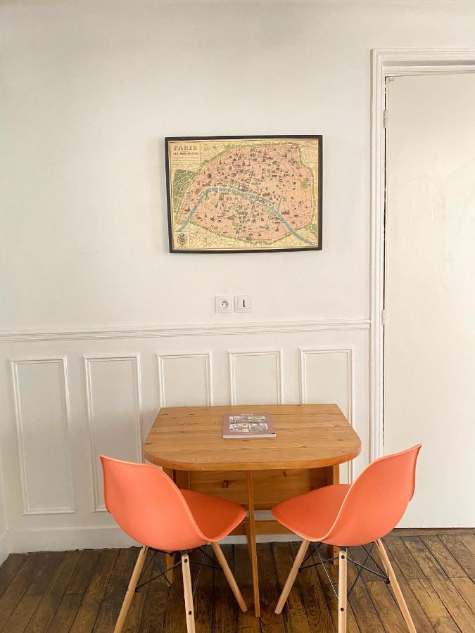 Nice Cosy Apartment -Haussmannien Style- 2 Rooms Paris