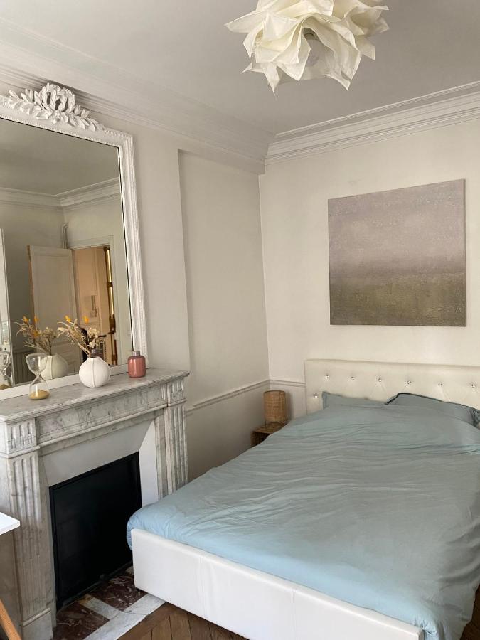Nice Cosy Apartment -Haussmannien Style- 2 Rooms * Paris