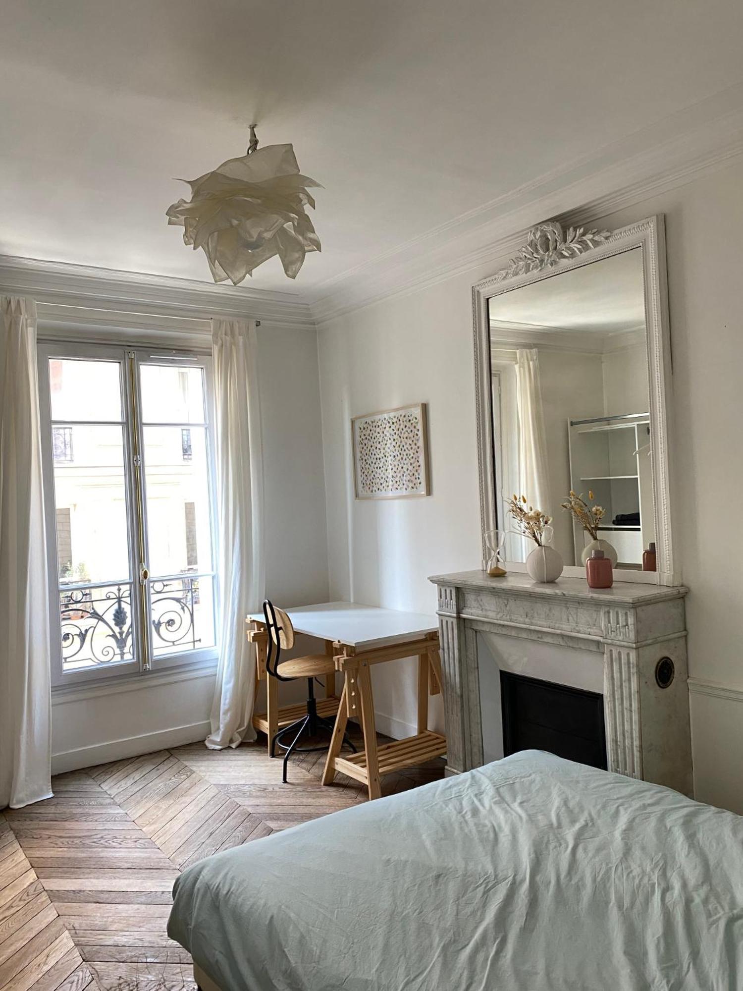 Apartment Nice Cosy Apartment -Haussmannien Style- 2 Rooms *