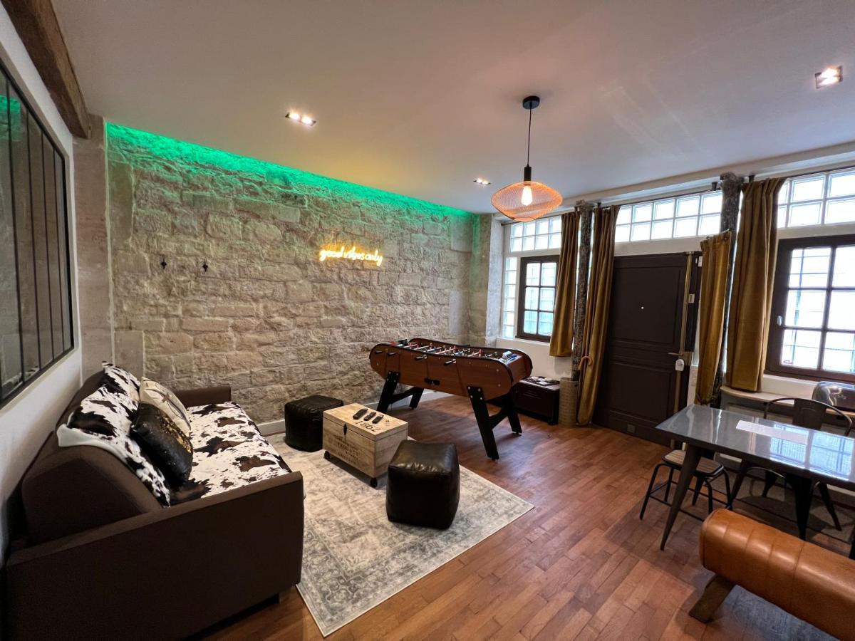 Good Vibes Luxurious Loft In 11th, With Ac & Table Football * Paris