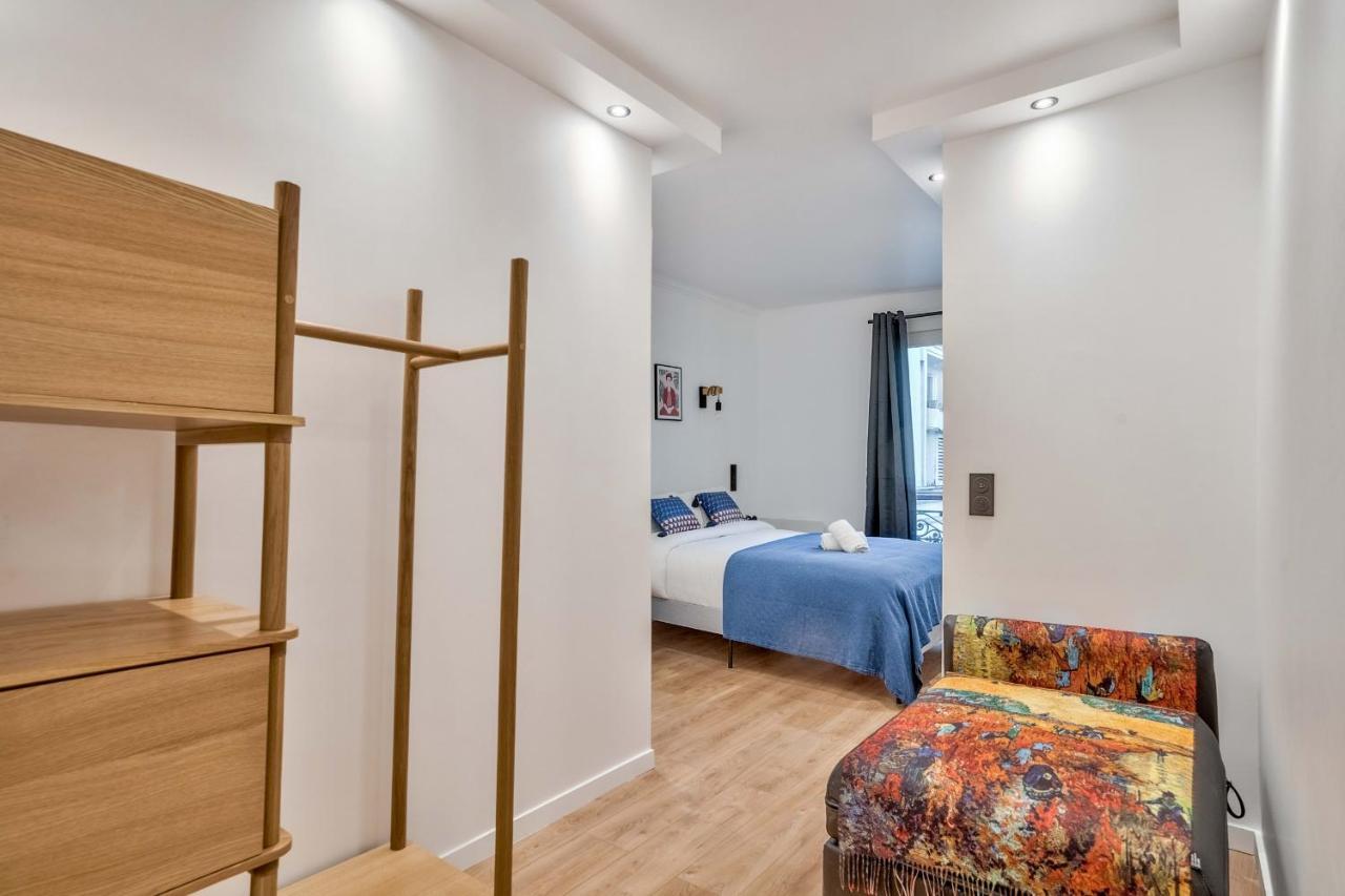 Appartement 103 - Urban Grands Boulevards *
