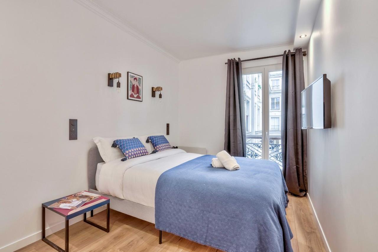 Appartement 103 - Urban Grands Boulevards Paris