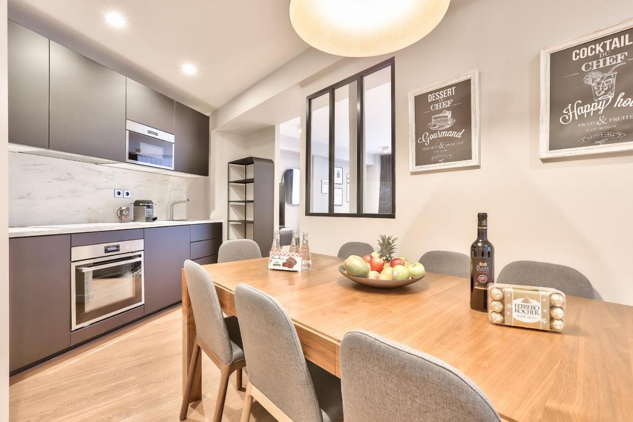 123 - Urban Luxury Flat In Montorgueil Appartement *