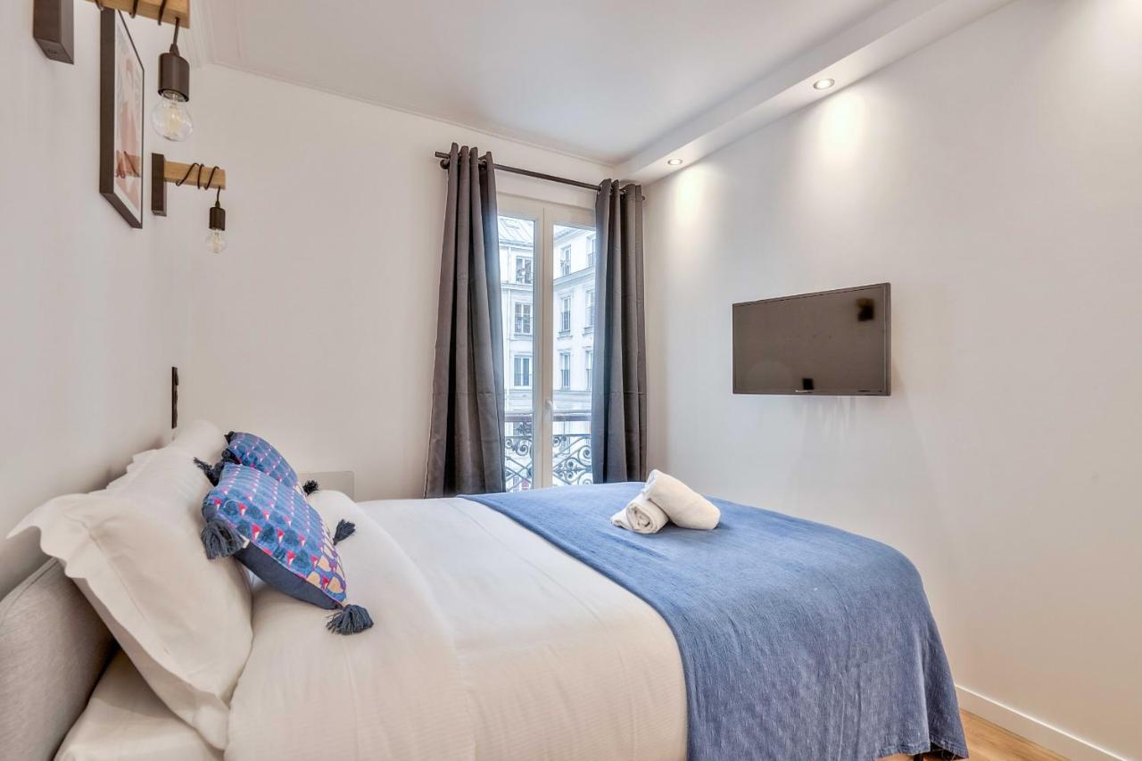 Appartement 103 - Urban Grands Boulevards *