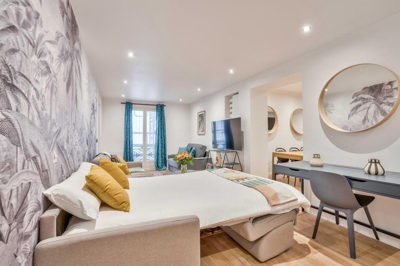 Appartement 103 - Urban Grands Boulevards