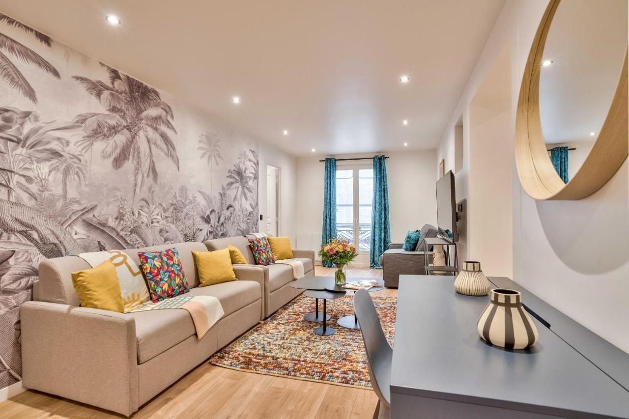 Appartement 103 - Urban Grands Boulevards Paris