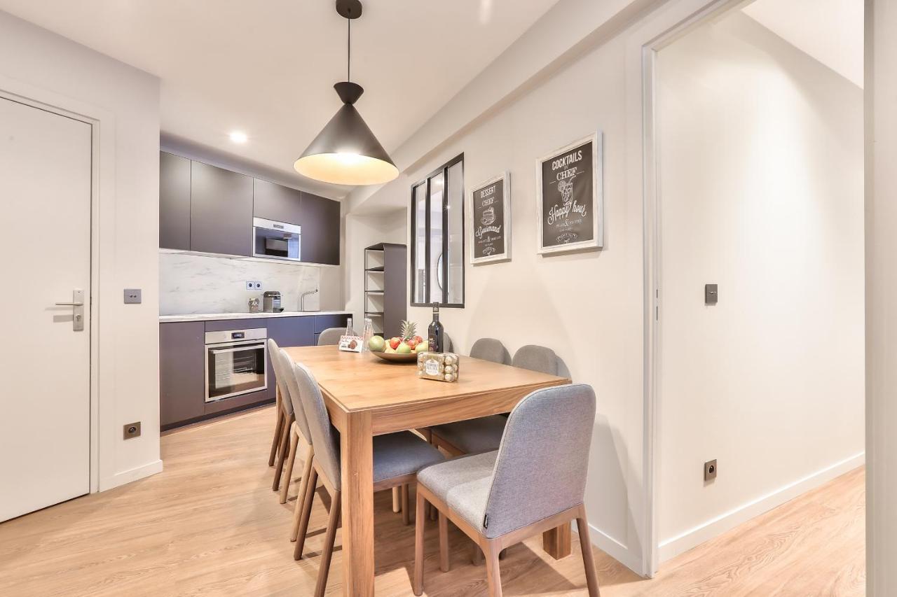 Appartement 123 - Urban Luxury Flat In Montorgueil Paris