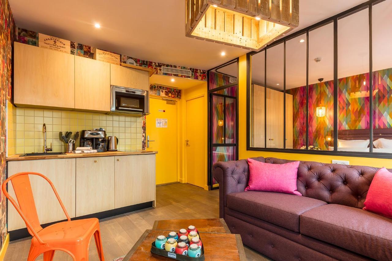 Appart hôtel Be Luxury Apart'hôtel Paris