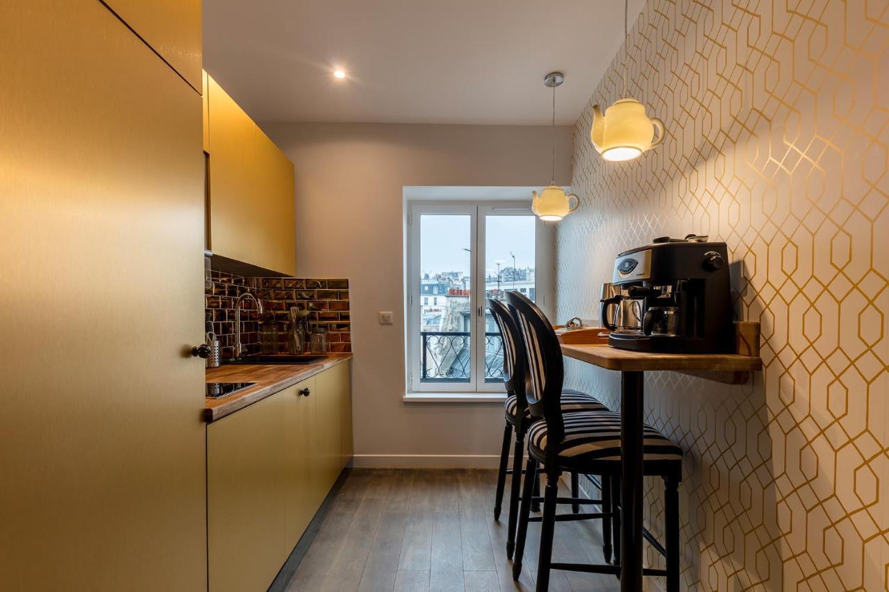 Be Luxury Apart'hôtel Appart hôtel