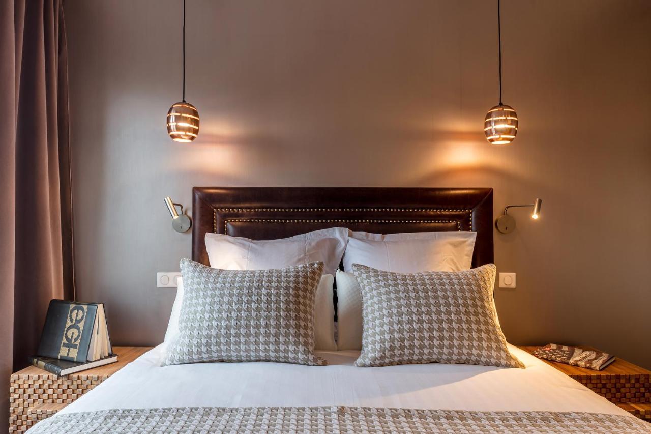 Be Luxury Apart'hôtel