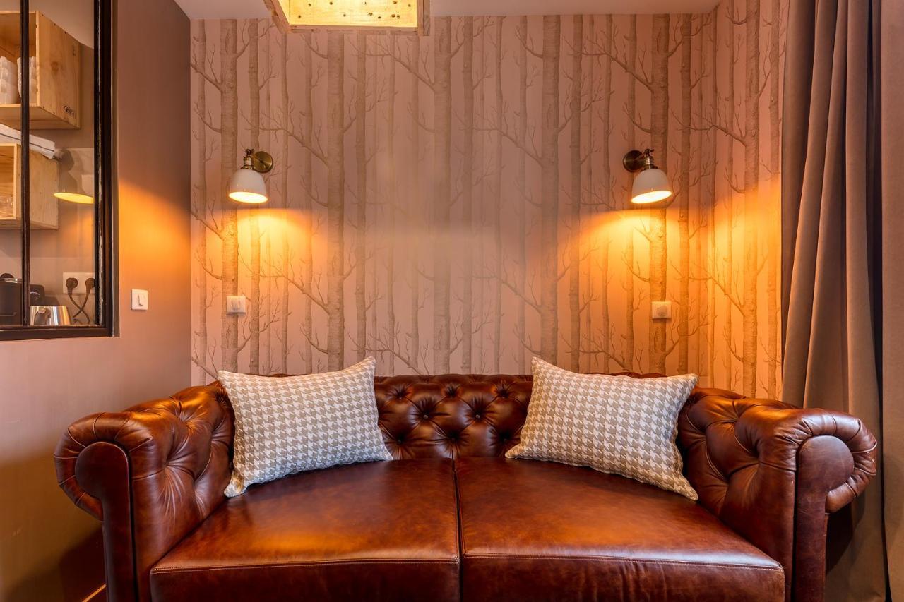 Be Luxury Apart'hôtel Appart hôtel Paris