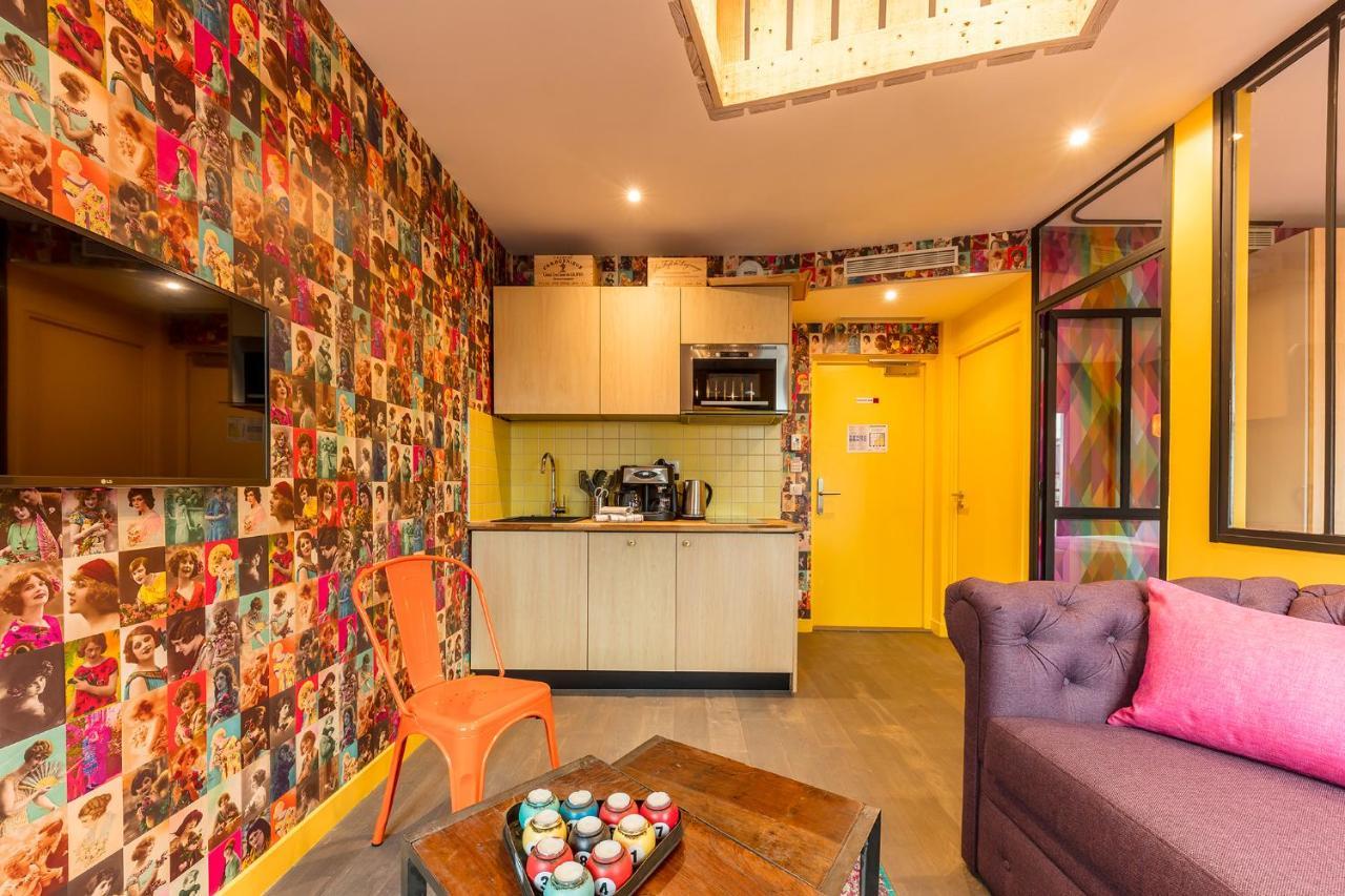Appart hôtel Be Luxury Apart'hôtel Paris